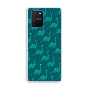 Diplodocus: Samsung Galaxy Note 10 Lite Transparant Hoesje