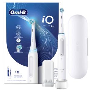 Oral-B iO Series 4N 414681 Elektrische tandenborstel Roterend / oscillerend Wit
