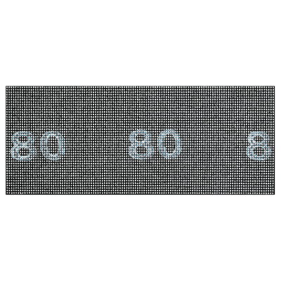 Bosch Accessoires 5 Schuurrooster 93x230 , 80 - 2608608N25