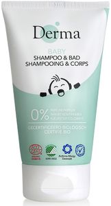 Derma Eco Baby Shampoo & Lichaam