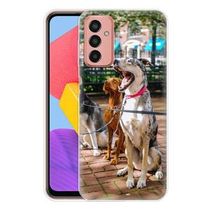 TPU Back Cover Hoesje Maken voor de Samsung Galaxy M13 | M23