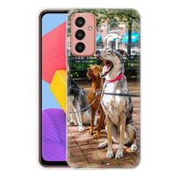 TPU Back Cover Hoesje Maken voor de Samsung Galaxy M13 | M23