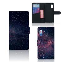 Samsung Xcover Pro | Book Case | Stars