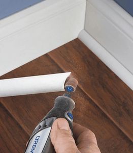 Dremel EZ SpeedClic: schuur opspandoorn en schuurbanden