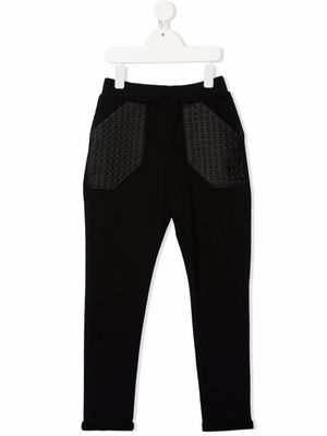 WAUW CAPOW by BANGBANG pantalon Jackson - Noir