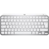 Logitech MX Keys Mini For Mac Minimalist Wireless Illuminated Keyboard toetsenbord Bluetooth - thumbnail