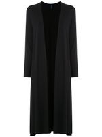 Lygia & Nanny cardigan long Cigana - Noir