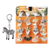 Toi Toys Mojo Sleutelhanger Safaridier Toi Toys Mojo Sleutelhanger Safaridier