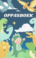 Oppasboek Invulboek (Paperback) Oppasboek Invulboek (Paperback)