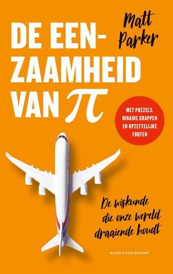De eenzaamheid van pi - Matt Parker - ebook