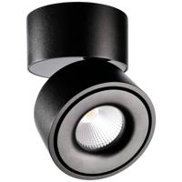 Deko Light Uni II Max Plafondopbouwarmatuur LED vast ingebouwd 32 W Energielabel: G (A - G) Warmwit Diepzwart (RAL 9005)