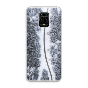 Snøfall: Xiaomi Redmi Note 10 Lite Transparant Hoesje
