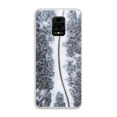 Snøfall: Xiaomi Redmi Note 10 Lite Transparant Hoesje
