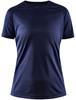 Craft 1909879 Core Unify Training Tee Wmn - Navy - XS