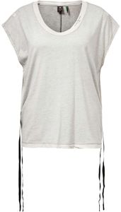 Adjustable top sprayed