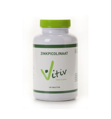 Zink picolinaat 50mg