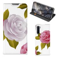 OnePlus Nord Smart Cover Roses