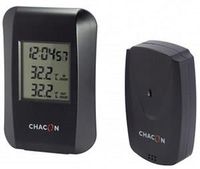 Enzo Chacon Thermometer draadloos binnen/buiten - 8150160 - thumbnail