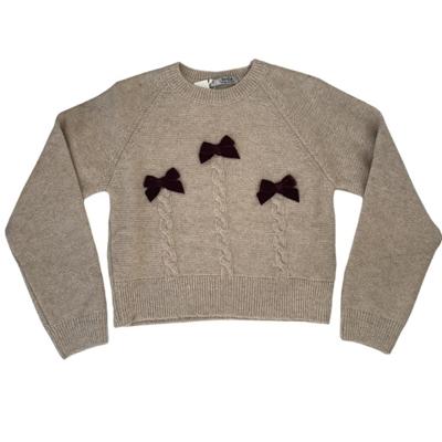 Dr.kid trui met strikken