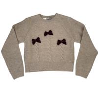 Dr.kid trui met strikken