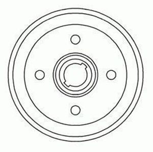Remtrommel 5125S