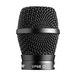 Shure RPW124 VP68 Cartridge zwart