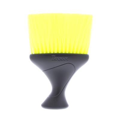 Denman Duster Brush Black/Yellow 1St Denman Duster Brush Black/Yellow 1St
