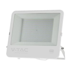 V-TAC VT-44204-W LED schijnwerpers - Samsung - IP65 - Witte behuizing - 1 meter draad - 200 watt