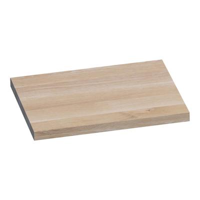 Brauer Ocean Medium Topblad - 60 cm - Lamellen - Eiken Wit