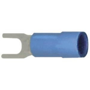 Vogt Verbindungstechnik 3632C Vorkkabelschoen 1.50 mm² 2.50 mm² Gat diameter=5.3 mm Deels geïsoleerd Blauw 1 stuk(s)