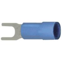 Vogt Verbindungstechnik 3637c Vorkkabelschoen 1.50 mm² 2.50 mm² Gat diameter=5.3 mm Deels geïsoleerd Blauw 1 stuk(s)
