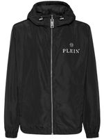 Philipp Plein veste Hexagon à capuche - Noir - thumbnail