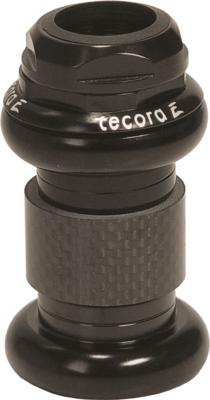 Tecora E Tecora e balhoofdstel1 inch draad cartr alu 26.4 conus zwart