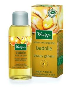 Beauty secret badolie olijf