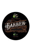 E & S Rasage vegan scheercrème BARBER 125gr E & S Rasage vegan scheercrème BARBER 125gr
