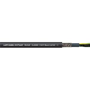 LAPP ÖLFLEX® CLASSIC 110 CY BLACK Stuurstroomkabel 5 G 16 mm² Zwart 1121378/500 500 m