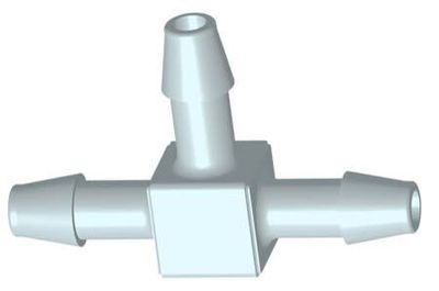 Europond PP T-Stuk 9,5mm voor Vijver & Aquarium - Duurzaam Verbindingsstuk Europond PP T-Stuk 9,5mm voor Vijver & Aquarium - Duurzaam Verbindingsstuk