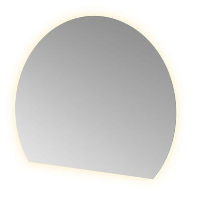 Spiegel Hotbath &MORE 160x160 cm LED-Verlichting Spiegelverwarming Rond