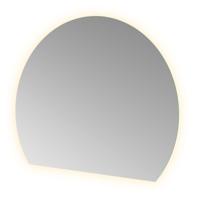 Spiegel Hotbath &MORE 160x160 cm LED-Verlichting Spiegelverwarming Rond Spiegel Hotbath &MORE 160x160 cm LED-Verlichting Spiegelverwarming Rond