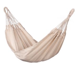 Babyhangmat 'Classic' White - Wit / Ecru - 30 kg - Tropilex