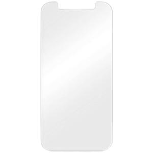 DISPLEX Real 01303 Screenprotector (glas) Apple iPhone 12 mini 1 stuk(s) Krasvast