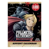 Fullmetal Alchemist Advent Calendar Fullmetal Alchemist Advent Calendar
