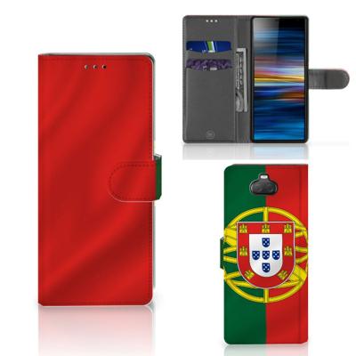Sony Xperia 10 | Bookstyle Case | Portugal