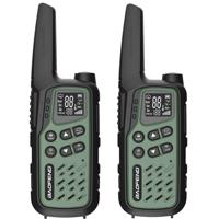 Walkietalkie Baofeng BF-T25E Groen