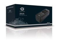 Conceptronic ZEUS05E UPS Stand-by (Offline) 0,65 kVA 360 W 6 AC-uitgang(en)