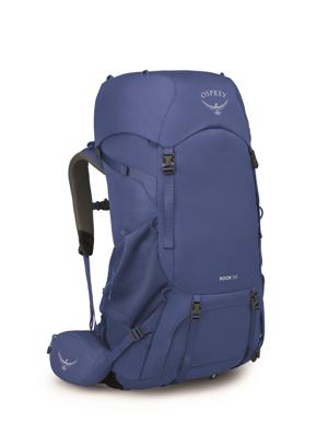 Osprey Rook - Backpack - 50L -Astology Blue/Blue Flame