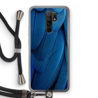 Pauw: Xiaomi Redmi 9 Transparant Hoesje met koord