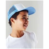 Beechfield Vintage kinder baseball cap - petje - polyester