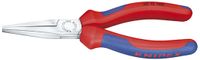 Knipex Langbektang verchroomd met meer-componentengrepen 140 mm - 3015140