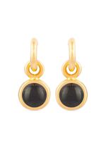 Susan Caplan Vintage créoles Rediscovered pre-owned (1990) - Or
